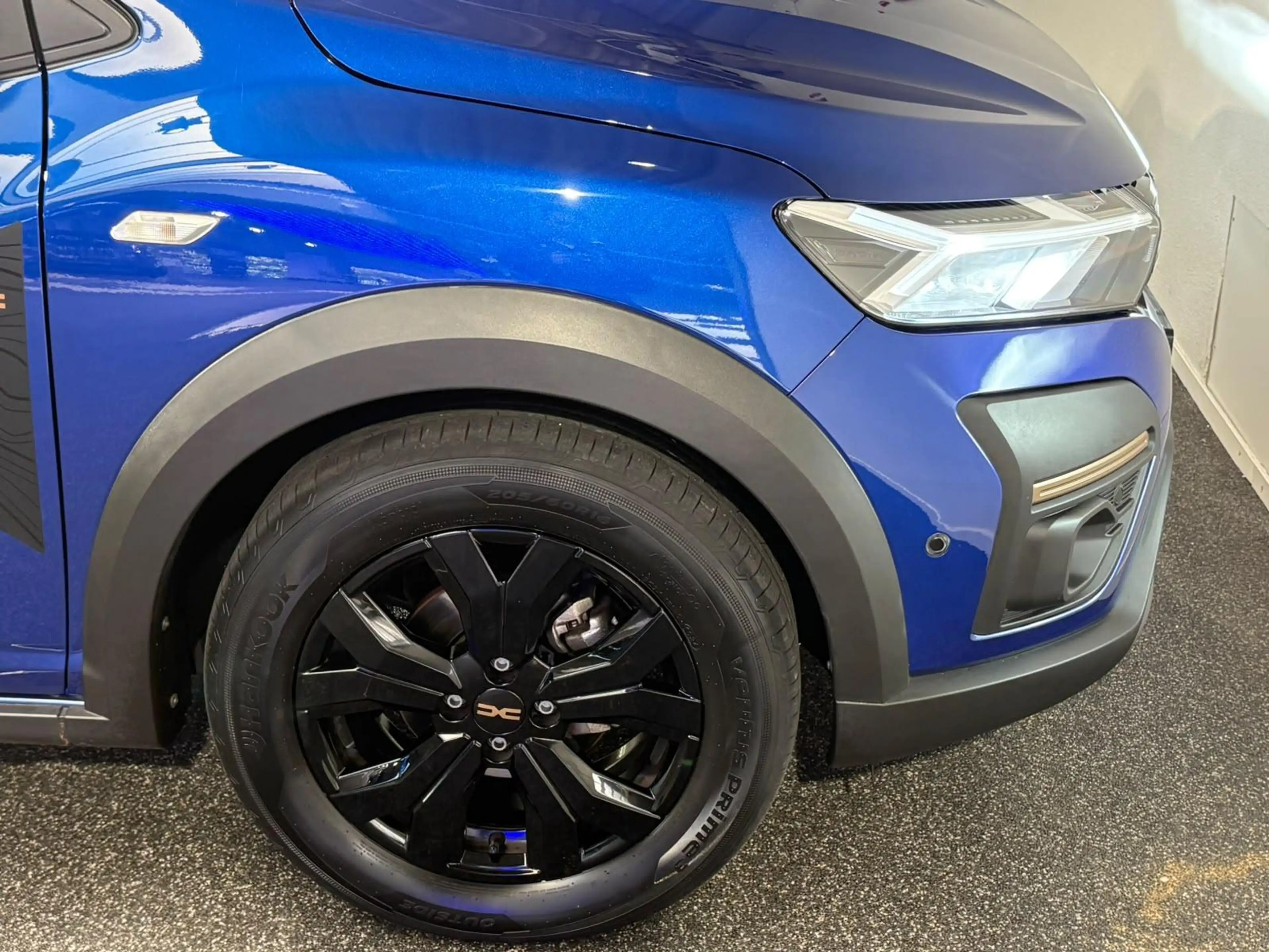 Dacia Sandero Stepway 1.0 TCe 110 Extreme | Panoramadak | Naviga — photo 22