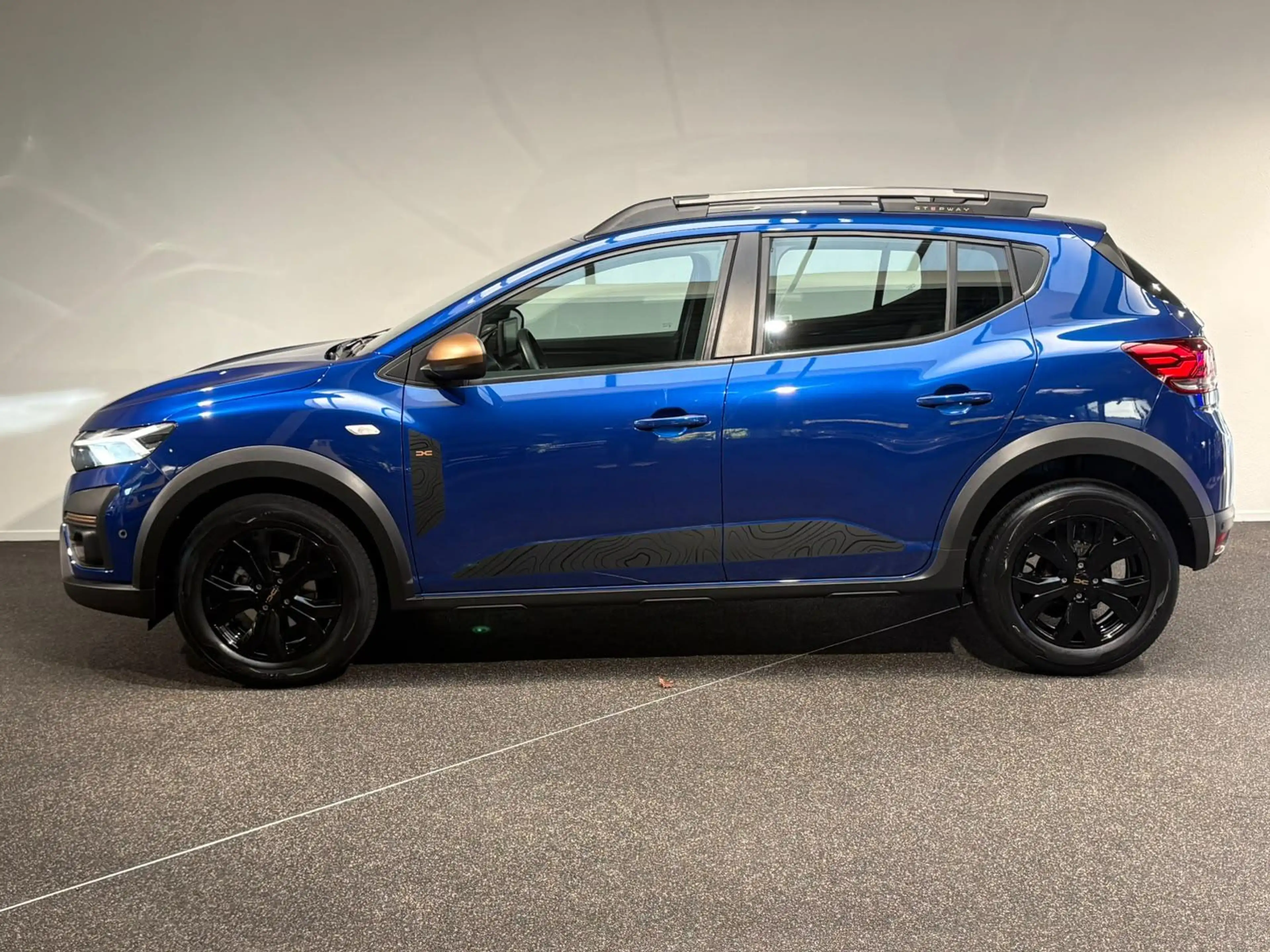 Dacia Sandero Stepway 1.0 TCe 110 Extreme | Panoramadak | Naviga — photo 12