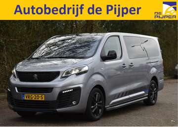 DUBBELE CABINE| ORGINEEL NEDERLANDSE AUTO | DC 5-P