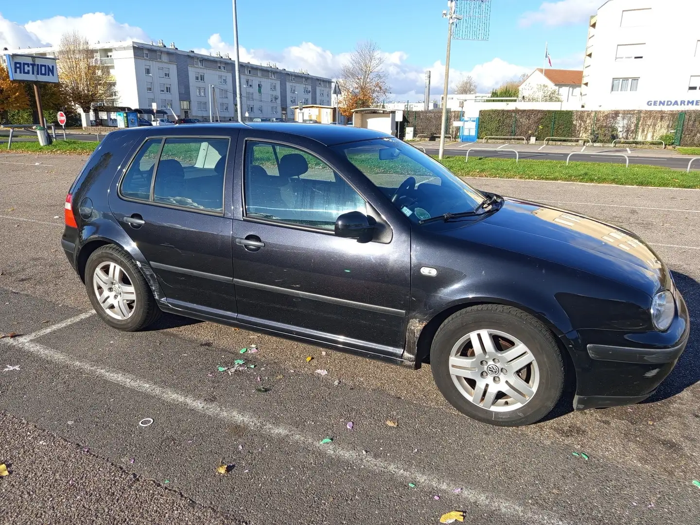 Volkswagen Golf 1.4i Edition - 2
