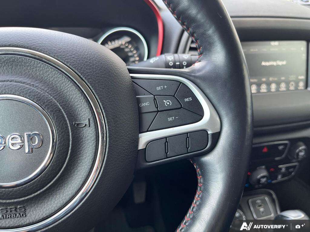 used 2018 Jeep Compass car, priced at $16,888