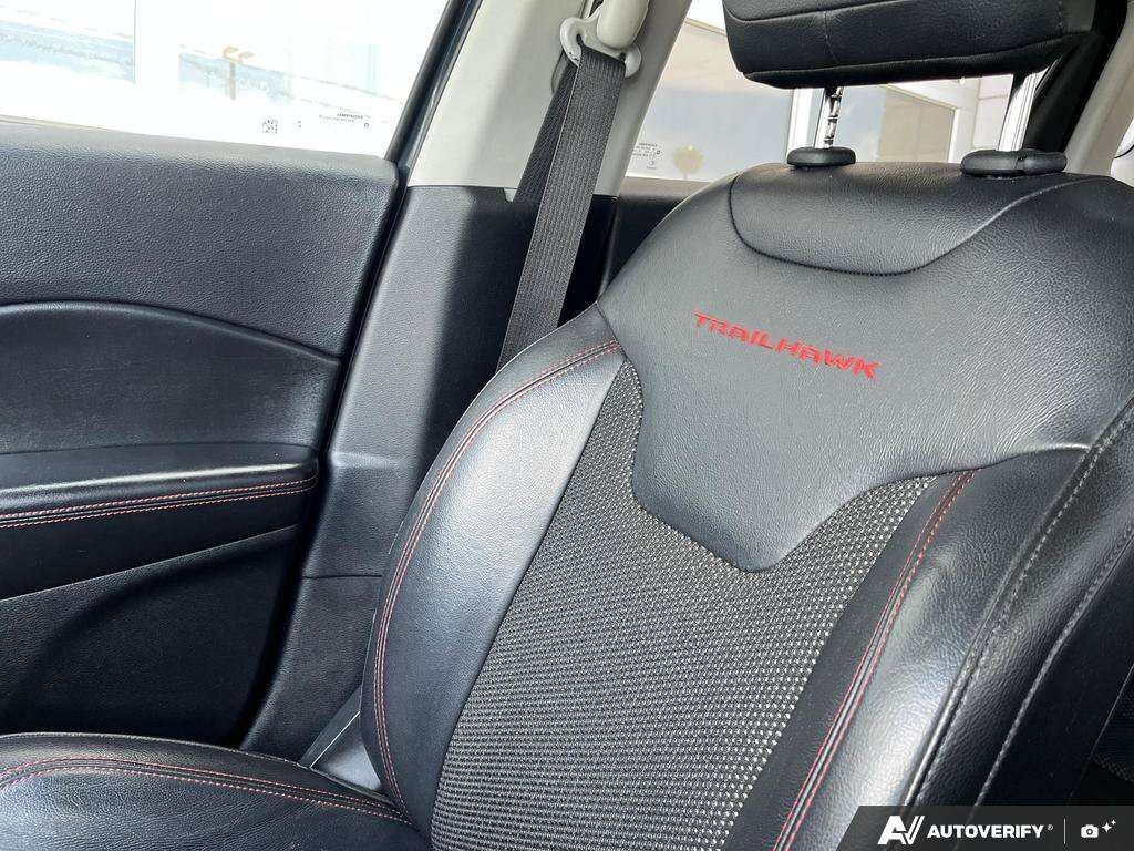 used 2018 Jeep Compass car, priced at $16,888