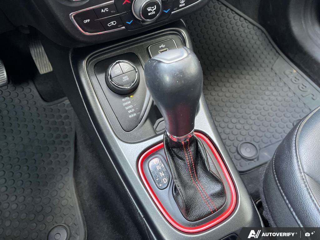 used 2018 Jeep Compass car, priced at $16,888