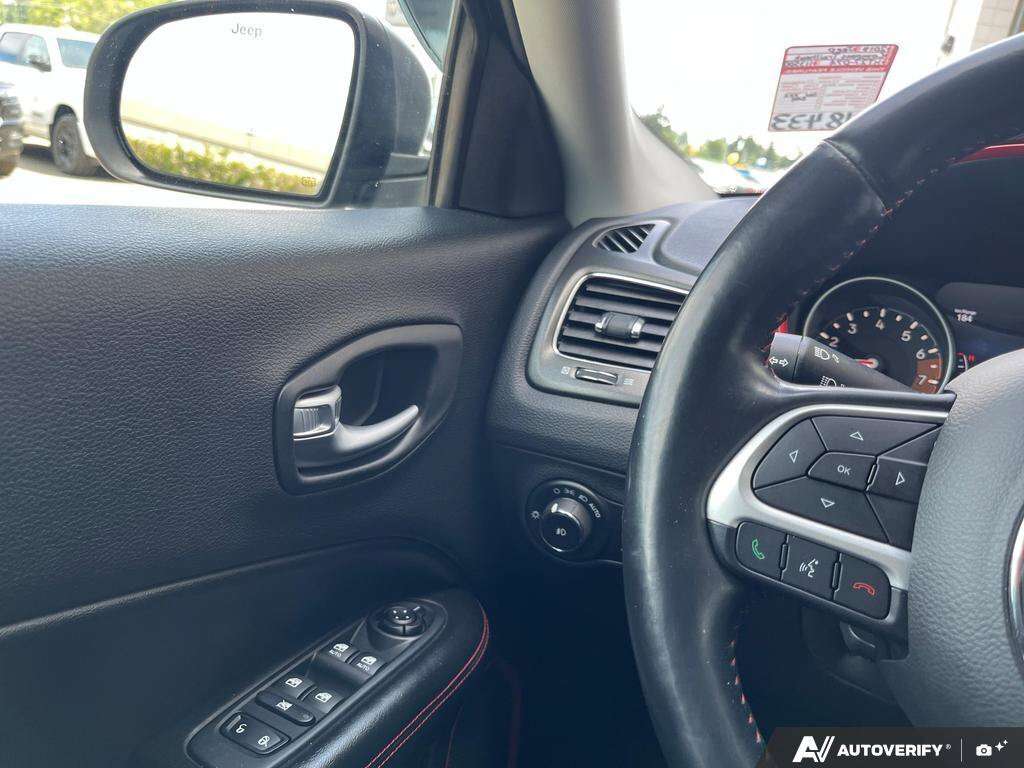 used 2018 Jeep Compass car, priced at $16,888