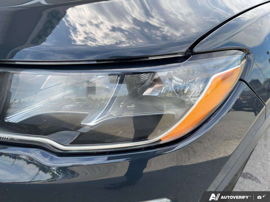 used 2018 Jeep Compass car, priced at $16,888