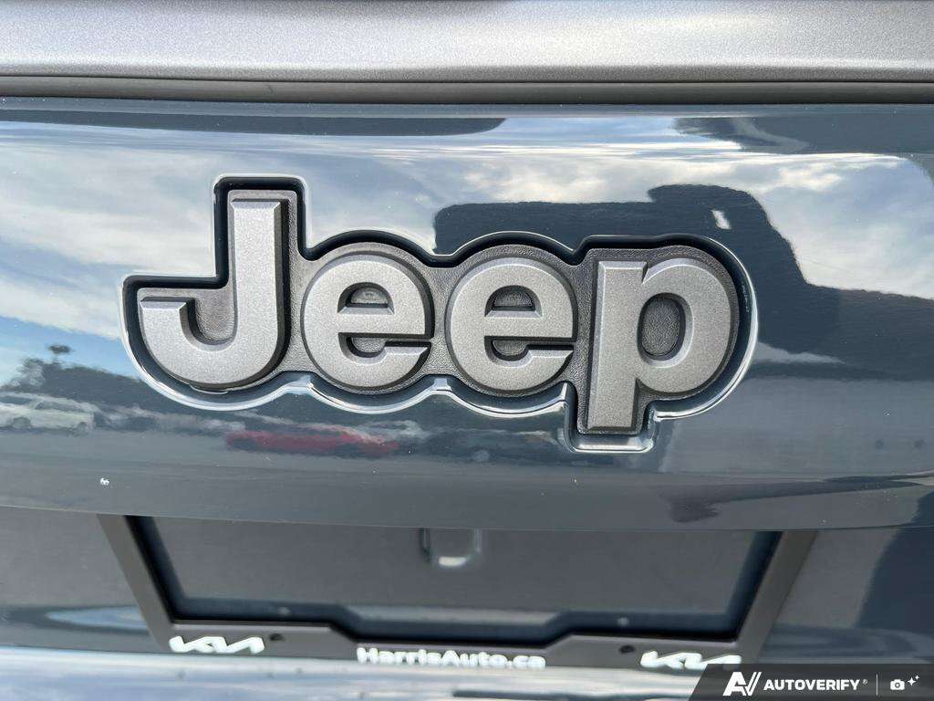 used 2018 Jeep Compass car, priced at $16,888