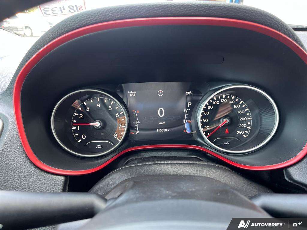 used 2018 Jeep Compass car, priced at $16,888