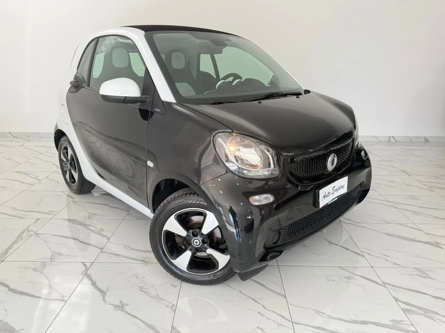 smart forTwo Fortwo 1.0 Prime 71cv twinamic my19 Nero - 2