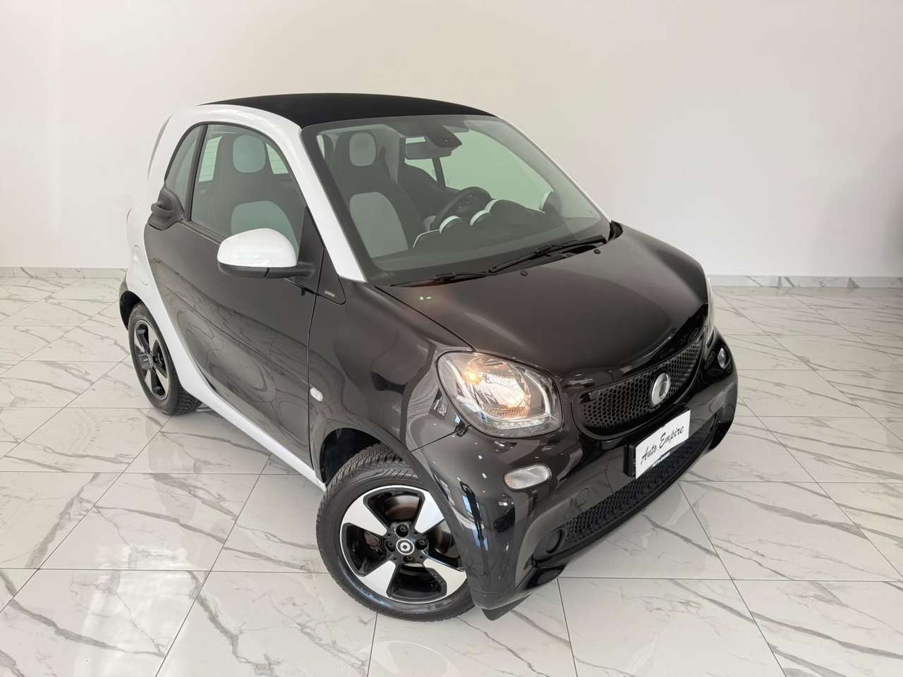 smart forTwo Fortwo 1.0 Prime 71cv twinamic my19