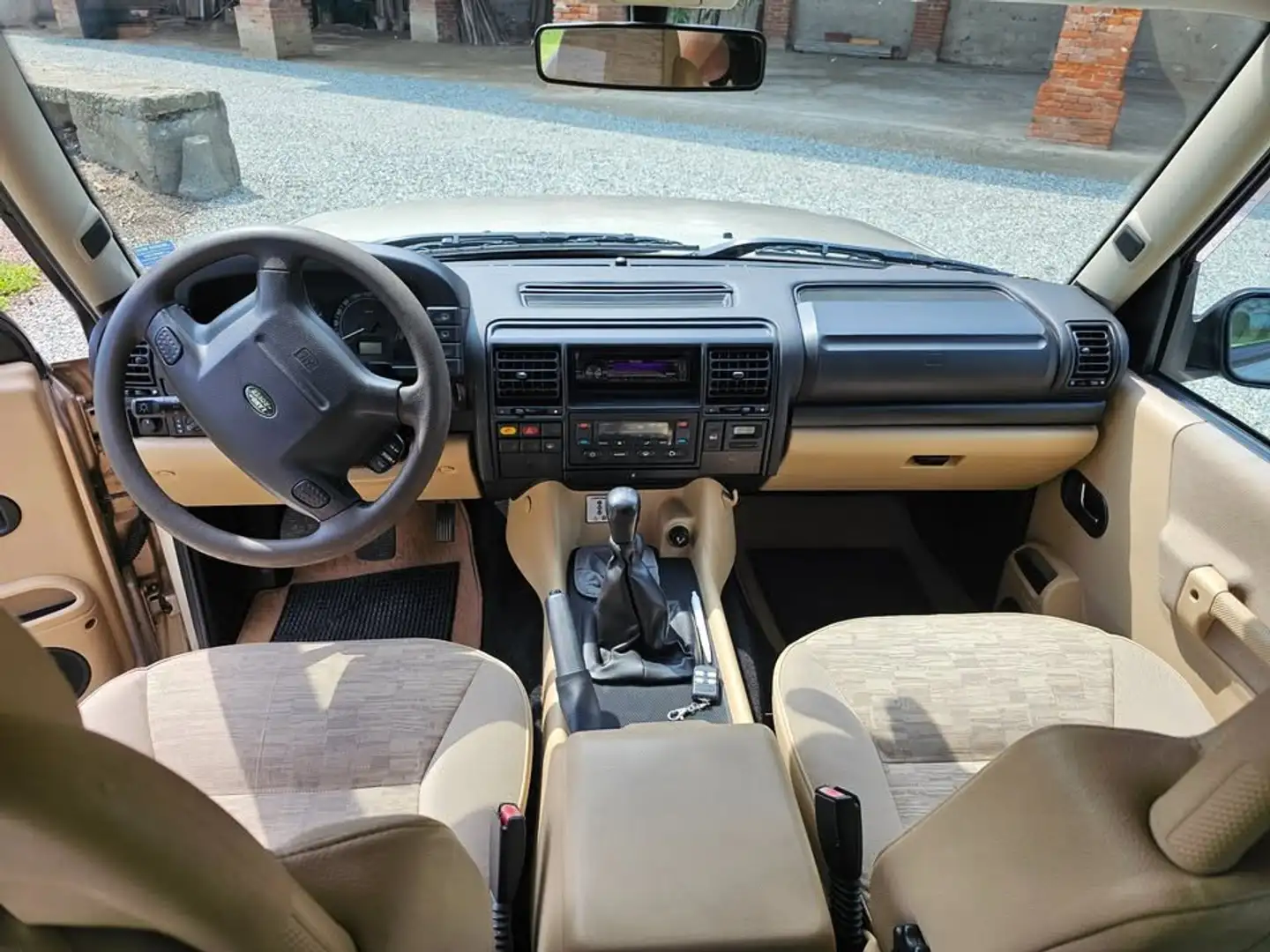 Land Rover Discovery Discovery II 2003 2.5 td5 SE - 2
