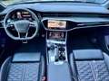 Audi RS6 4.0 TFSI V8 Ceramic/360/B&O/Pano/BlackEdition/RS Zwart - thumbnail 18