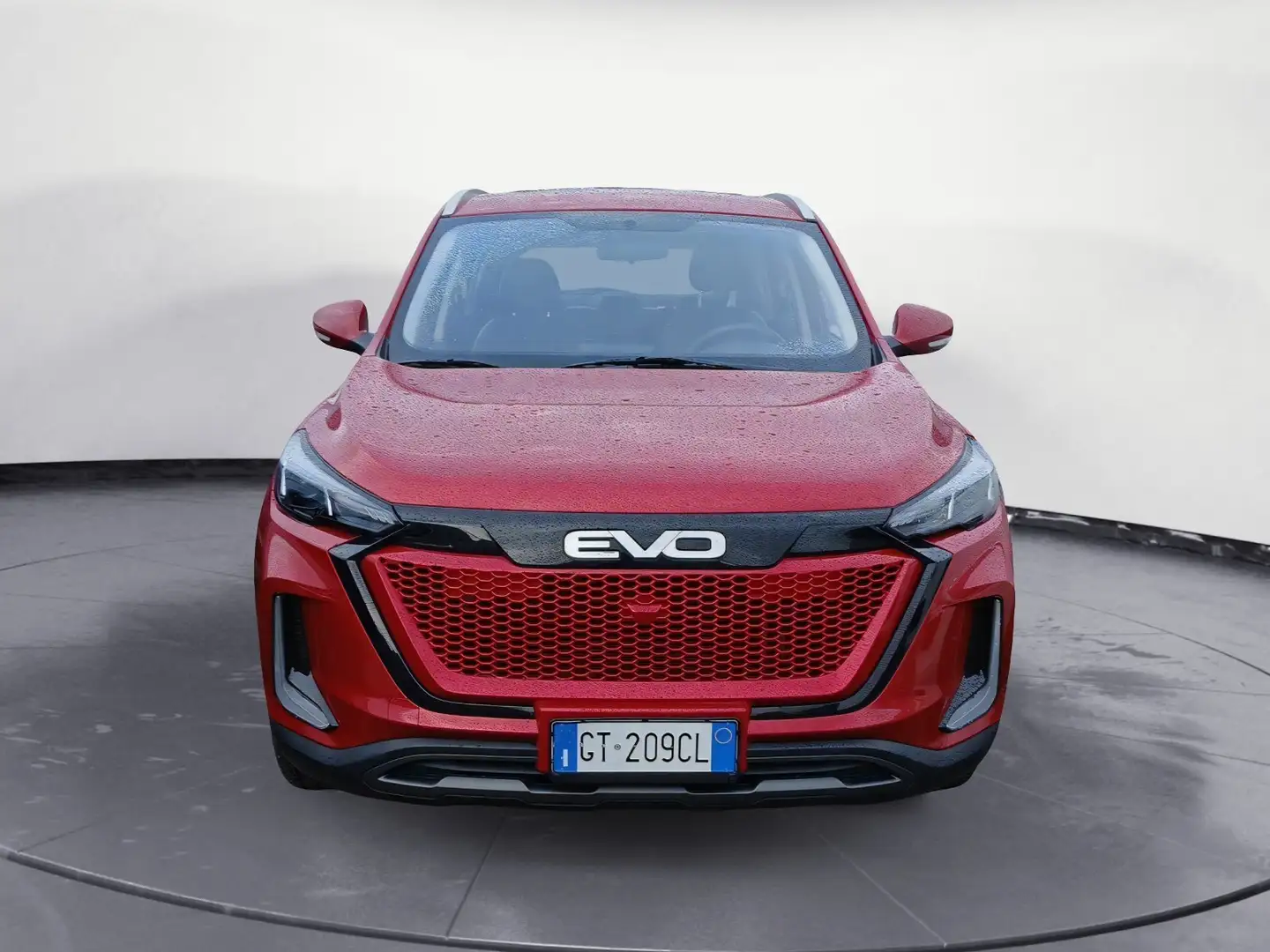 EVO EVO5 (2023-->) 1.5 Turbo Bi-fuel GPL Piros - 2