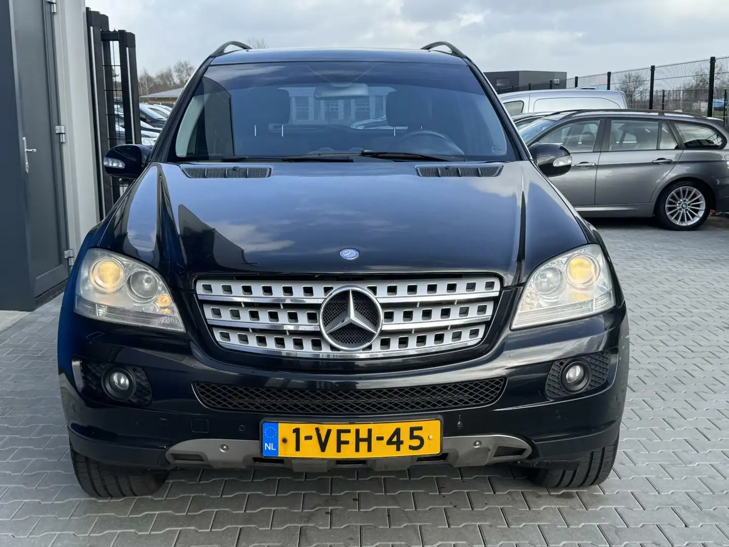 Mercedes-Benz ML 320 M-klasse bestel CDI | Grijs kenteken | Luxe uitvoe - 2
