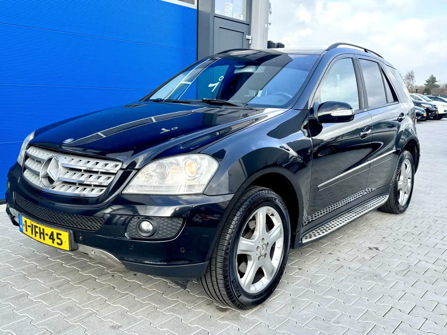 Mercedes-Benz ML 320 M-klasse bestel CDI | Grijs kenteken | Luxe uitvoe - 1