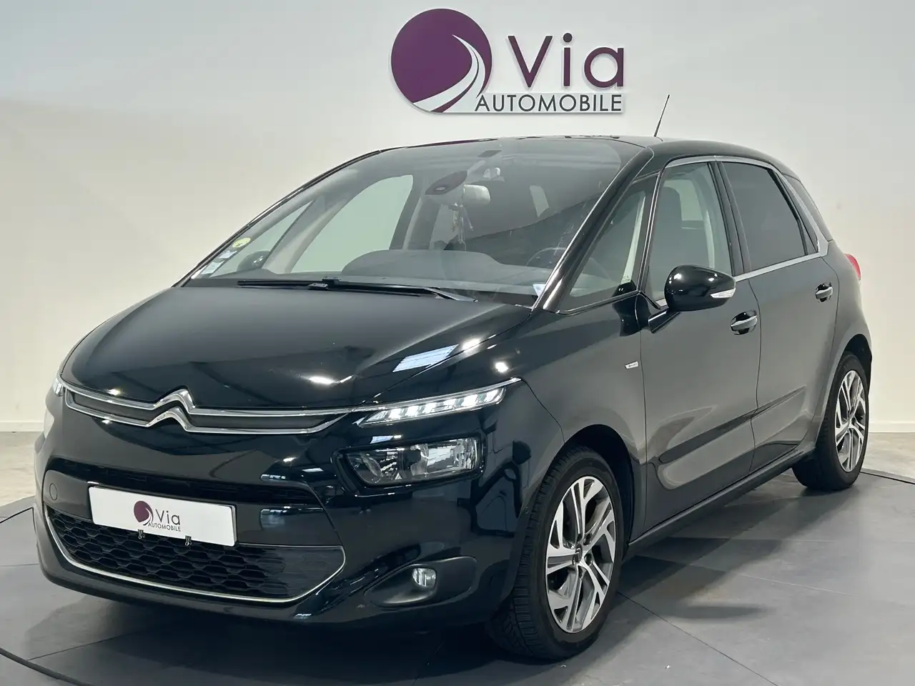 Citroen C4 Picasso e-HDi 115 Exclusive Entretien Complet