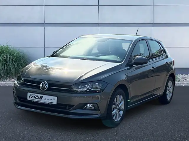 Volkswagen Polo Highline 1.0 TSI 70 kW (95 PS) 5 Gang, ACC,