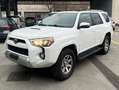 Toyota 4-Runner ONLY FOR EXPORT OUT OF EUROPE White - thumbnail 1