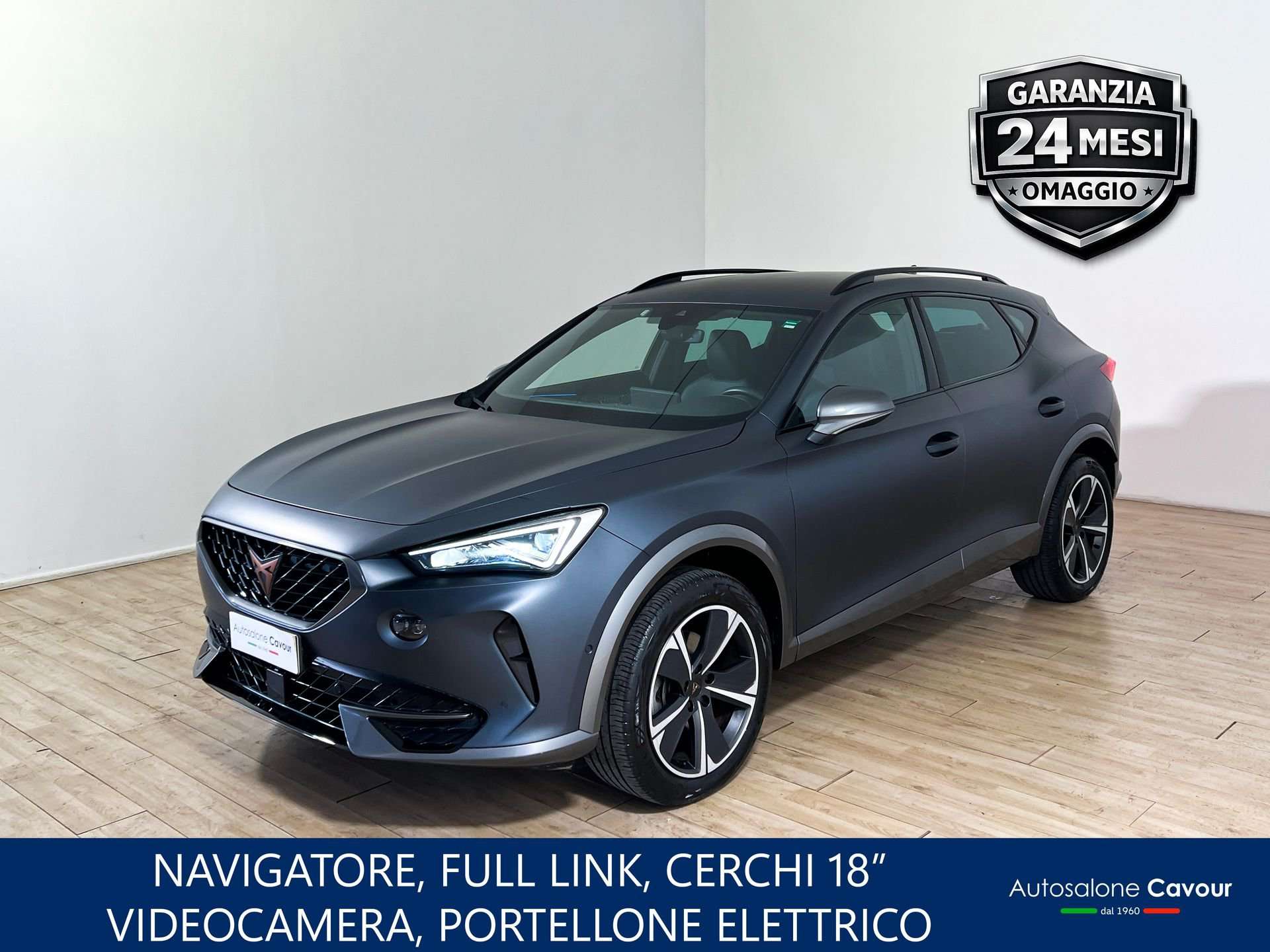 CUPRA Formentor