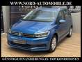 Volkswagen Touran Comfortline 2.0 TDI 7-Sitzer/Navi/LED/AHK Comfortl Blau - thumbnail 5