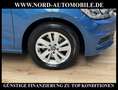 Volkswagen Touran Comfortline 2.0 TDI 7-Sitzer/Navi/LED/AHK Comfortl Blau - thumbnail 12