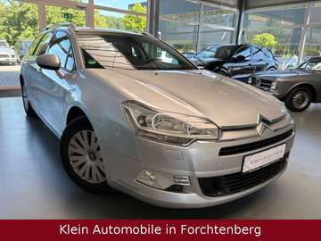 Tourer Comfort Navi AHK SHZ PDC TÜV-NEU 1.-HD