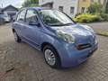 Nissan Micra 1.2 acenta Klimaautomatik TÜV NEU Blau - thumbnail 3