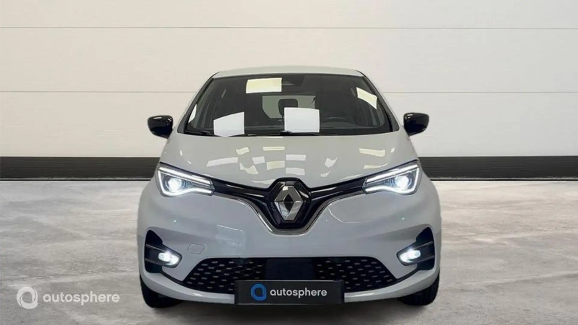 Renault ZOE E-Tech Evolution charge normale R110 Achat Intégral - MY22 - 2