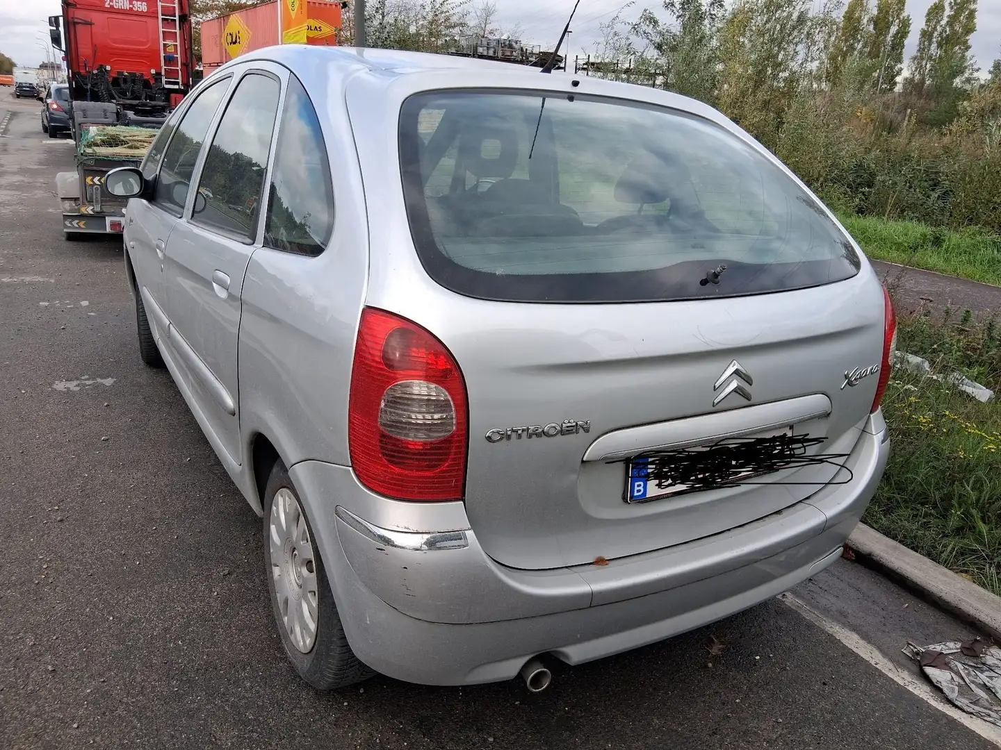 Citroen Xsara Picasso Xsara Picasso 1.6 Exclusive Gris - 2