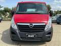 Opel Movano / Master 2.5 CDTI 150CV Doppia Cabina 6 Posti Czerwony - thumbnail 2