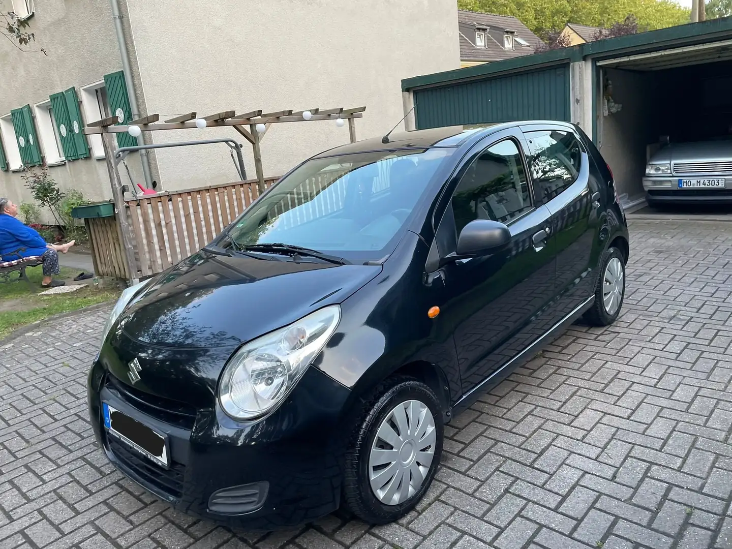 Suzuki Alto Alto 1.0 Basic + Klima + Isofix + 5 Türig Noir - 2