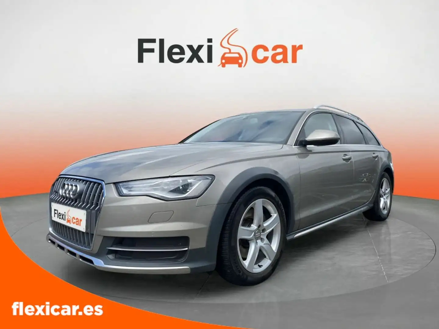 Audi A6 allroad quattro 3.0TDI S-Tronic 160kW Gris - 2