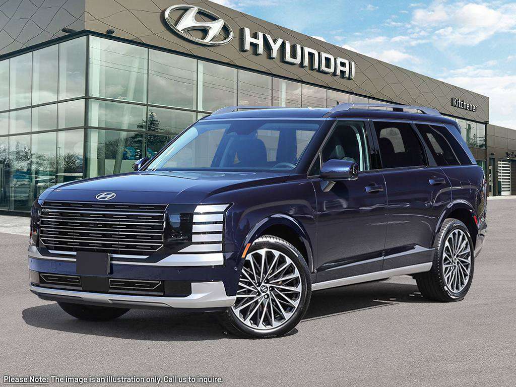 2027 Hyundai Palisade Hybrid
