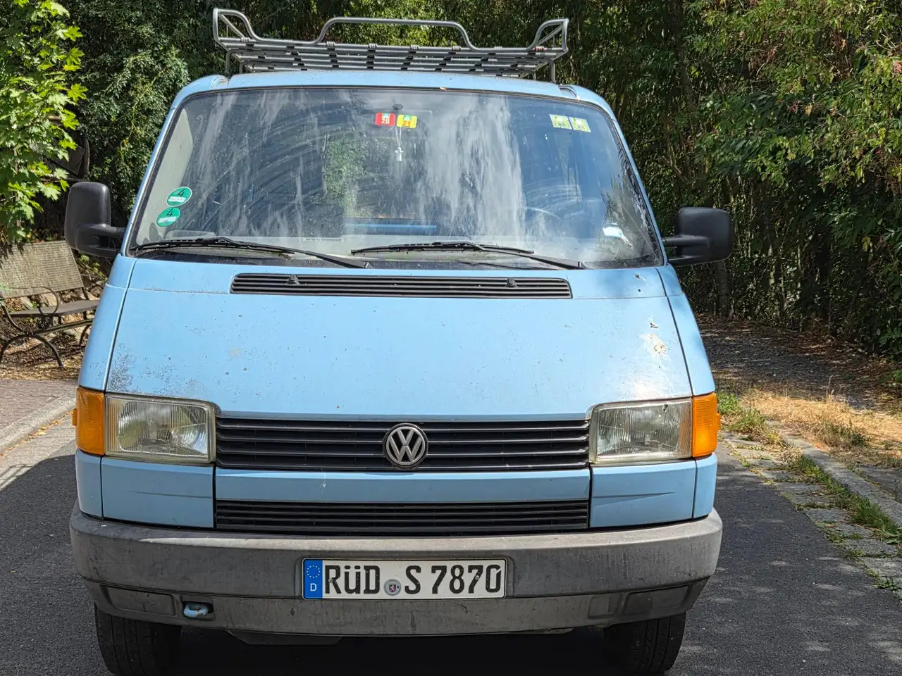 Volkswagen T4 Kombi, foto 4