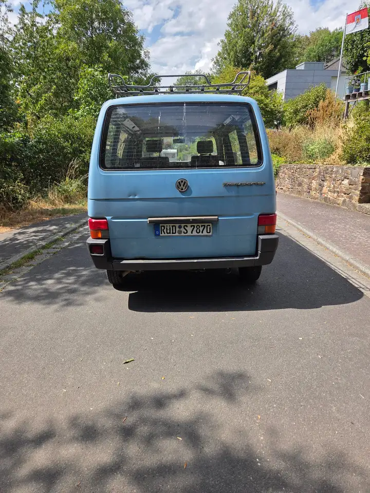 Volkswagen T4 Kombi, foto 2