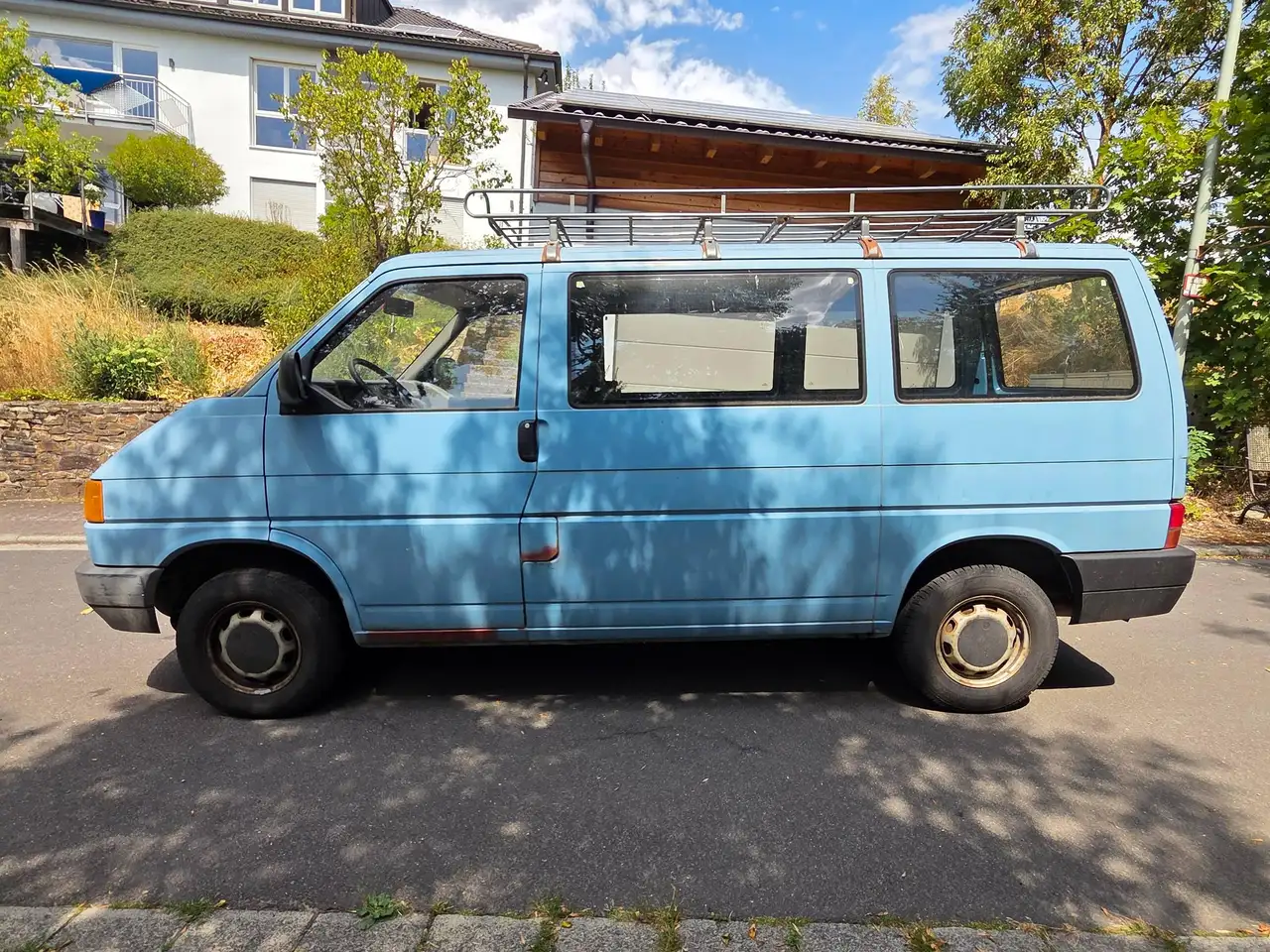 Volkswagen T4 Kombi, foto 5