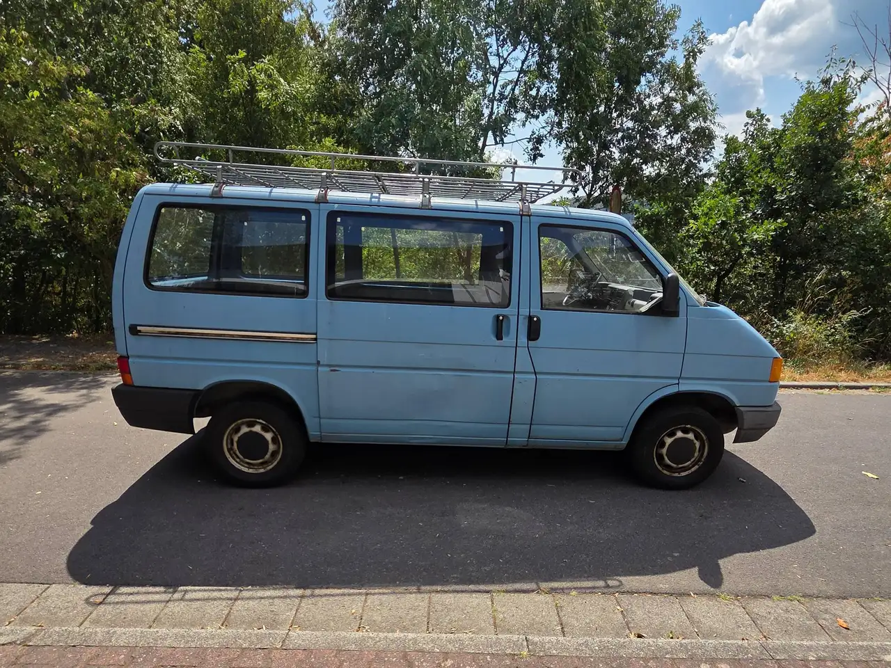 Volkswagen T4 Kombi, foto 3
