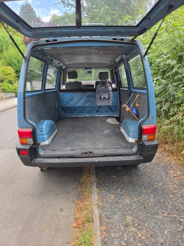 Volkswagen T4 Kombi, foto 1