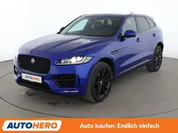 Jaguar F-Pace 30t R Sport AWD Aut.*XENON*TEMPO*CAM*PDC*KLIMA*