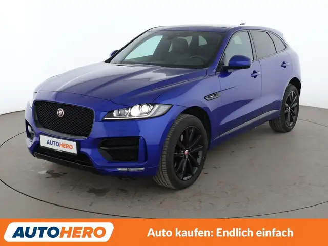 Jaguar F-Pace 30t R Sport AWD Aut.*XENON*TEMPO*CAM*PDC*KLIMA*