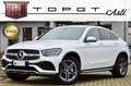 Mercedes-Benz GLC 200 Coupe 200d Premium 4matic 163cv auto TETTO Bianco - thumbnail 1