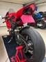 Ducati Panigale V4 S embouts Akra + pieces carbonnes + rizoma + CNC… Rouge - thumbnail 9