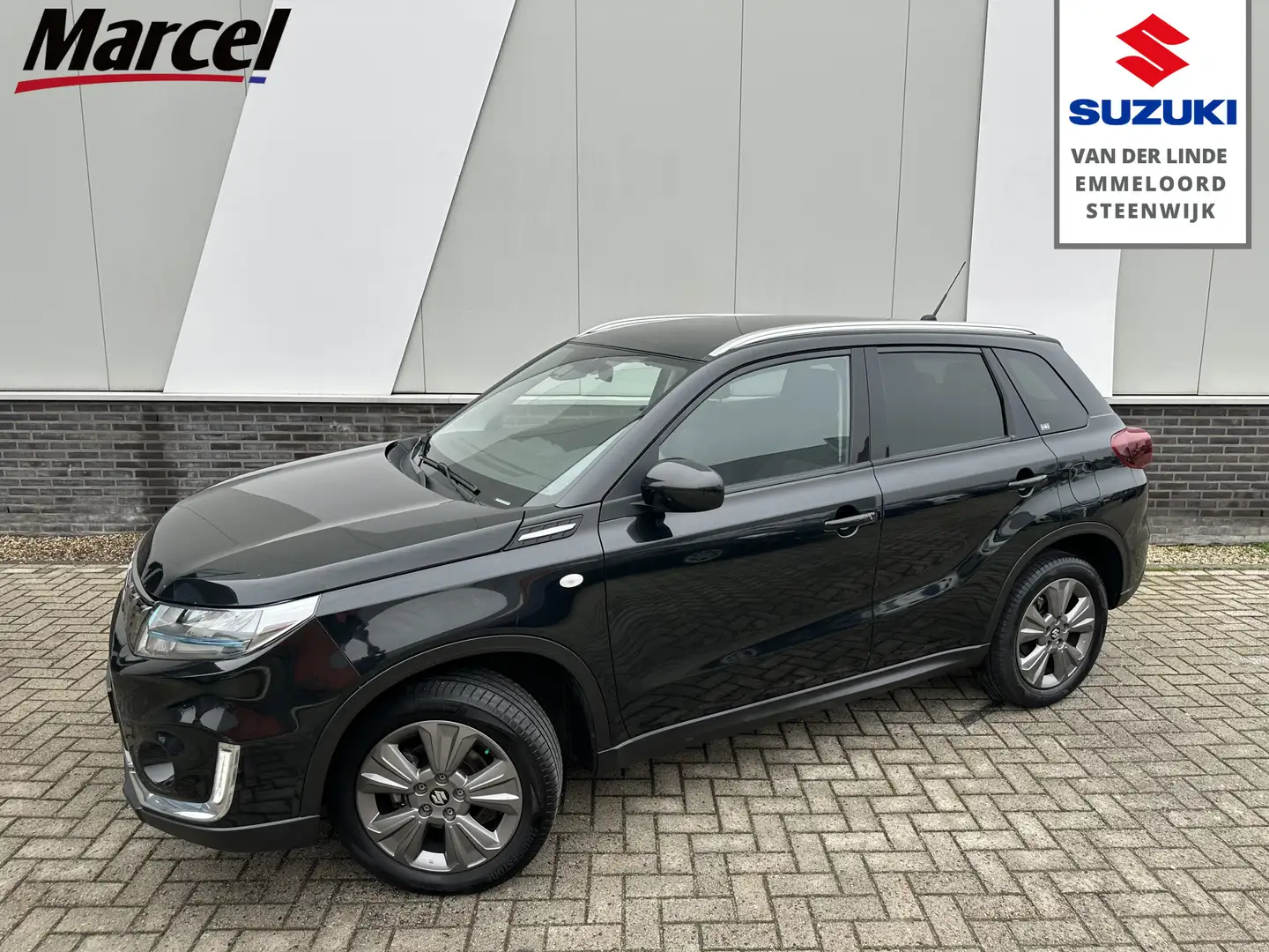 Suzuki Vitara 1.5 Hybrid Select AUTOMAAT | Dode hoek detectie | Schwarz - 1