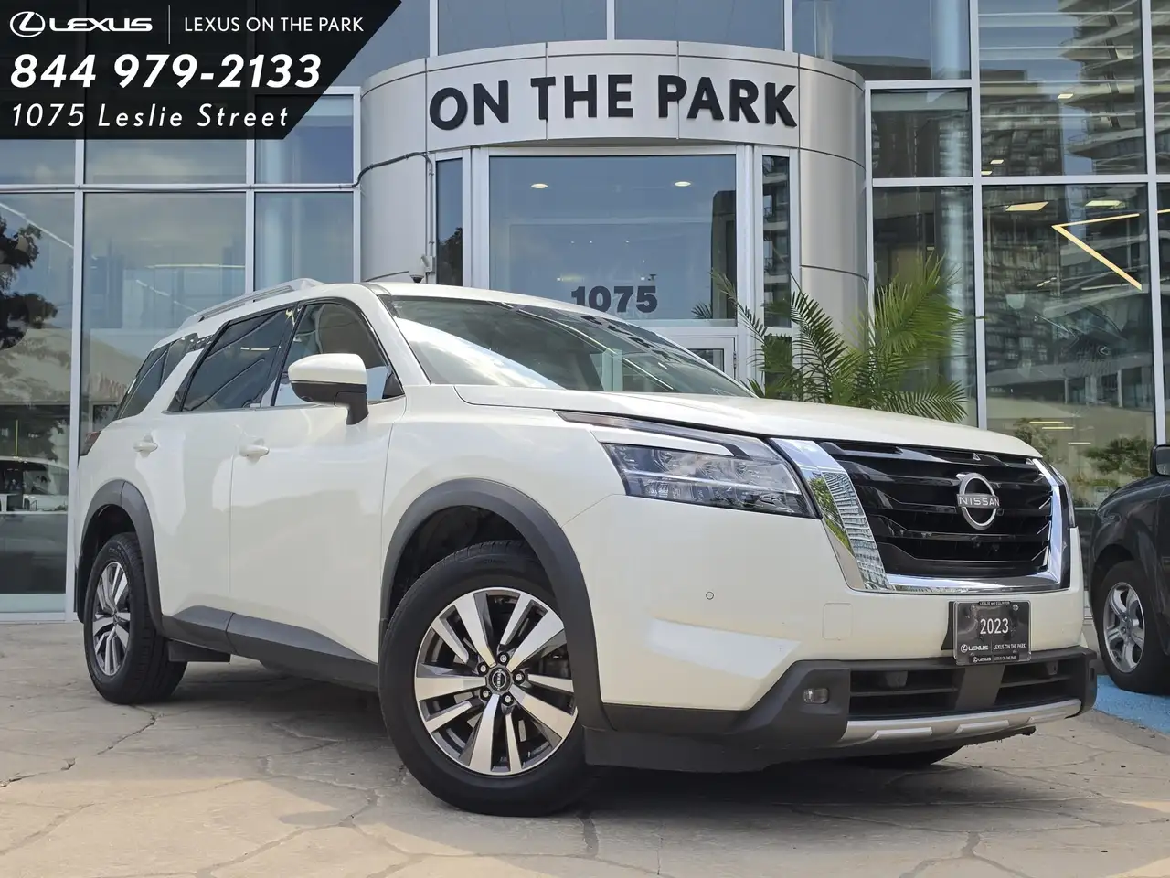 2023 Nissan Pathfinder