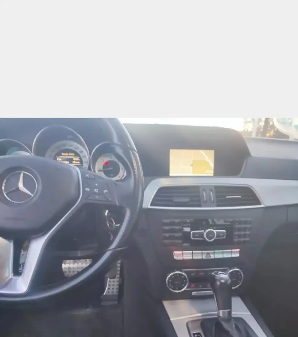 Mercedes-Benz C 200 Estate 200CDI BE 7G - 1