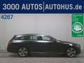 Mercedes-Benz E 350 d T Avantgarde Luft Navi LED Leder COMAND Noir - thumbnail 1