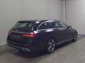 Mercedes-Benz E 350 d T Avantgarde Luft Navi LED Leder COMAND Noir - thumbnail 4