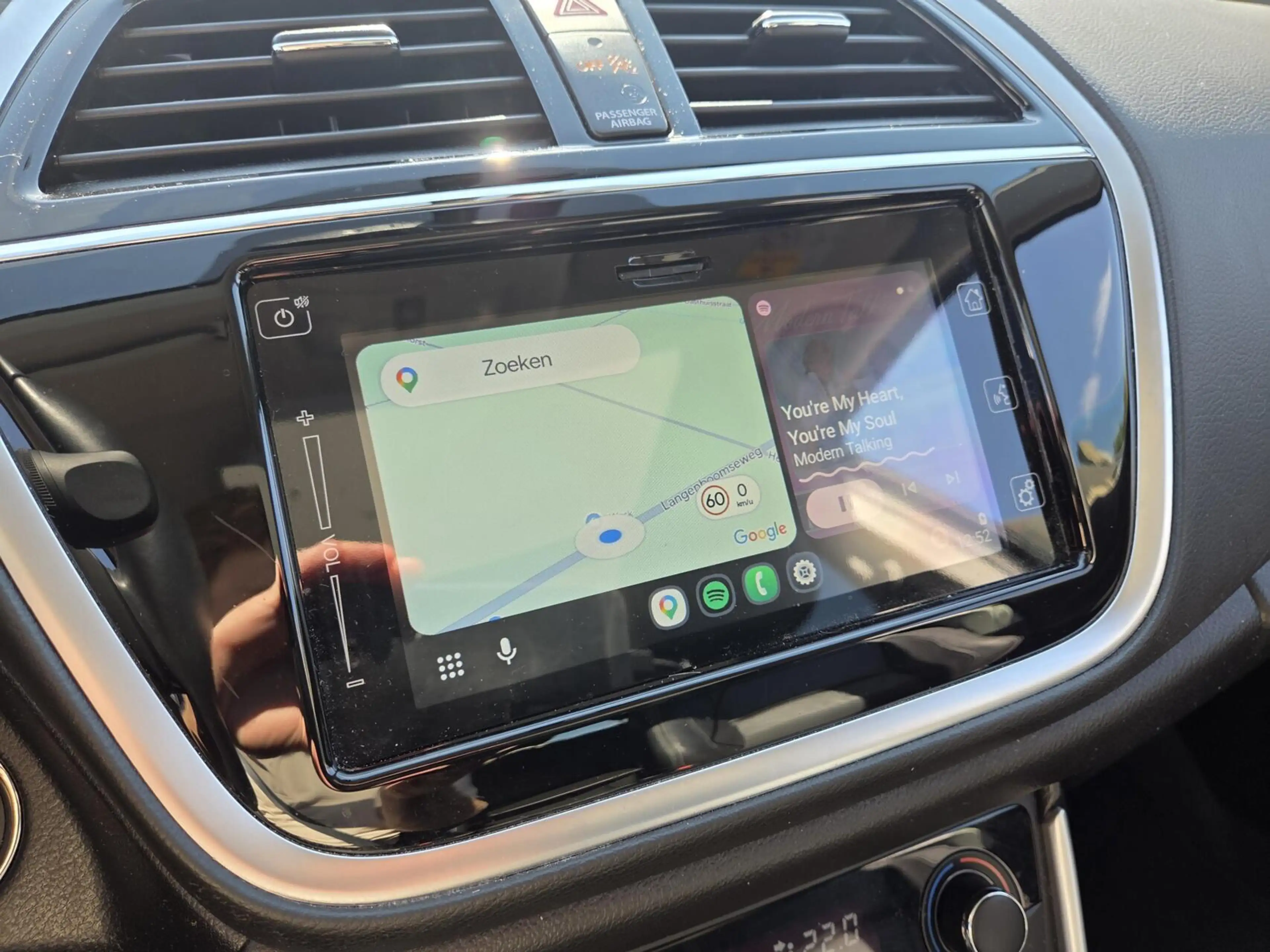 Suzuki S-Cross 1.4 Boosterjet AllGrip Style Smart Hybrid | Automa — photo 12