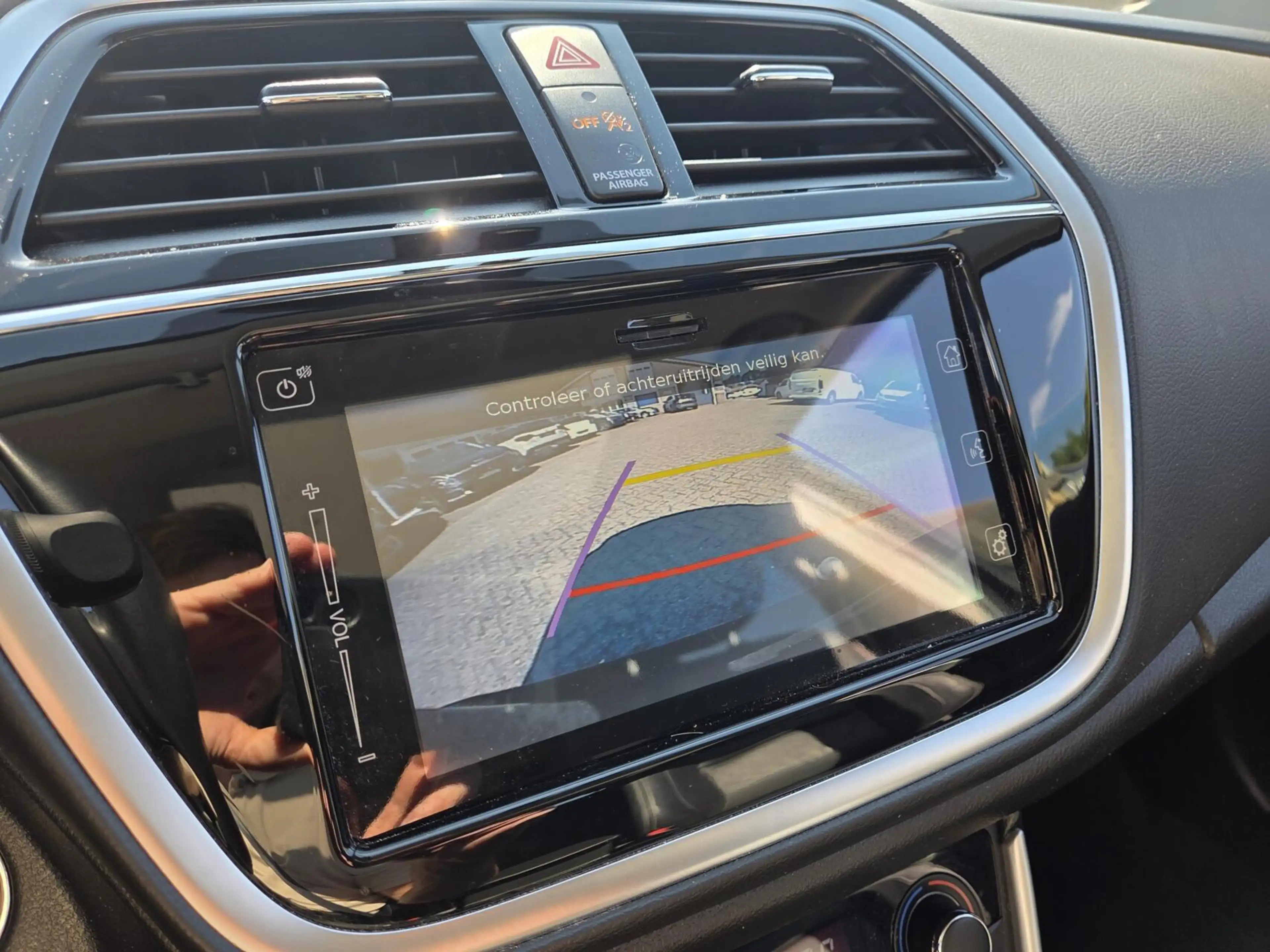 Suzuki S-Cross 1.4 Boosterjet AllGrip Style Smart Hybrid | Automa — photo 13