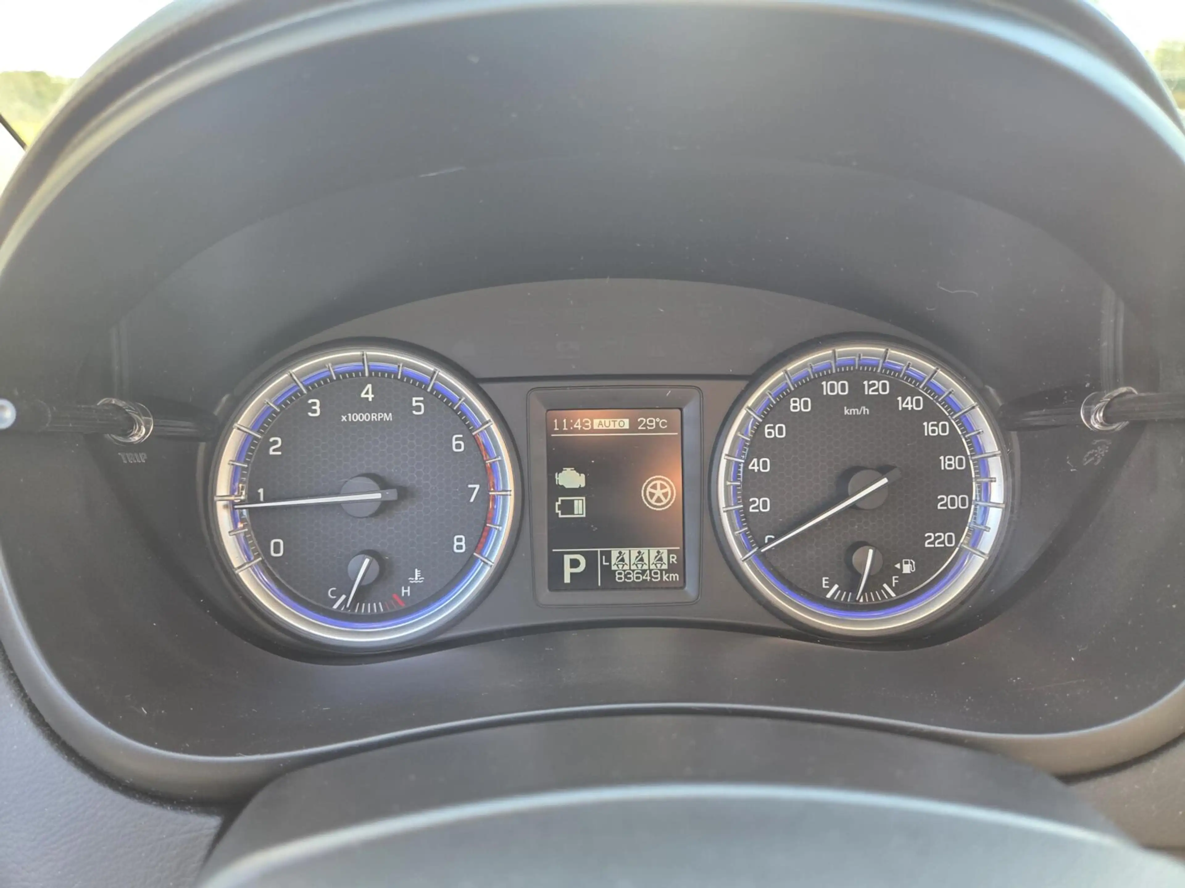 Suzuki S-Cross 1.4 Boosterjet AllGrip Style Smart Hybrid | Automa — photo 11
