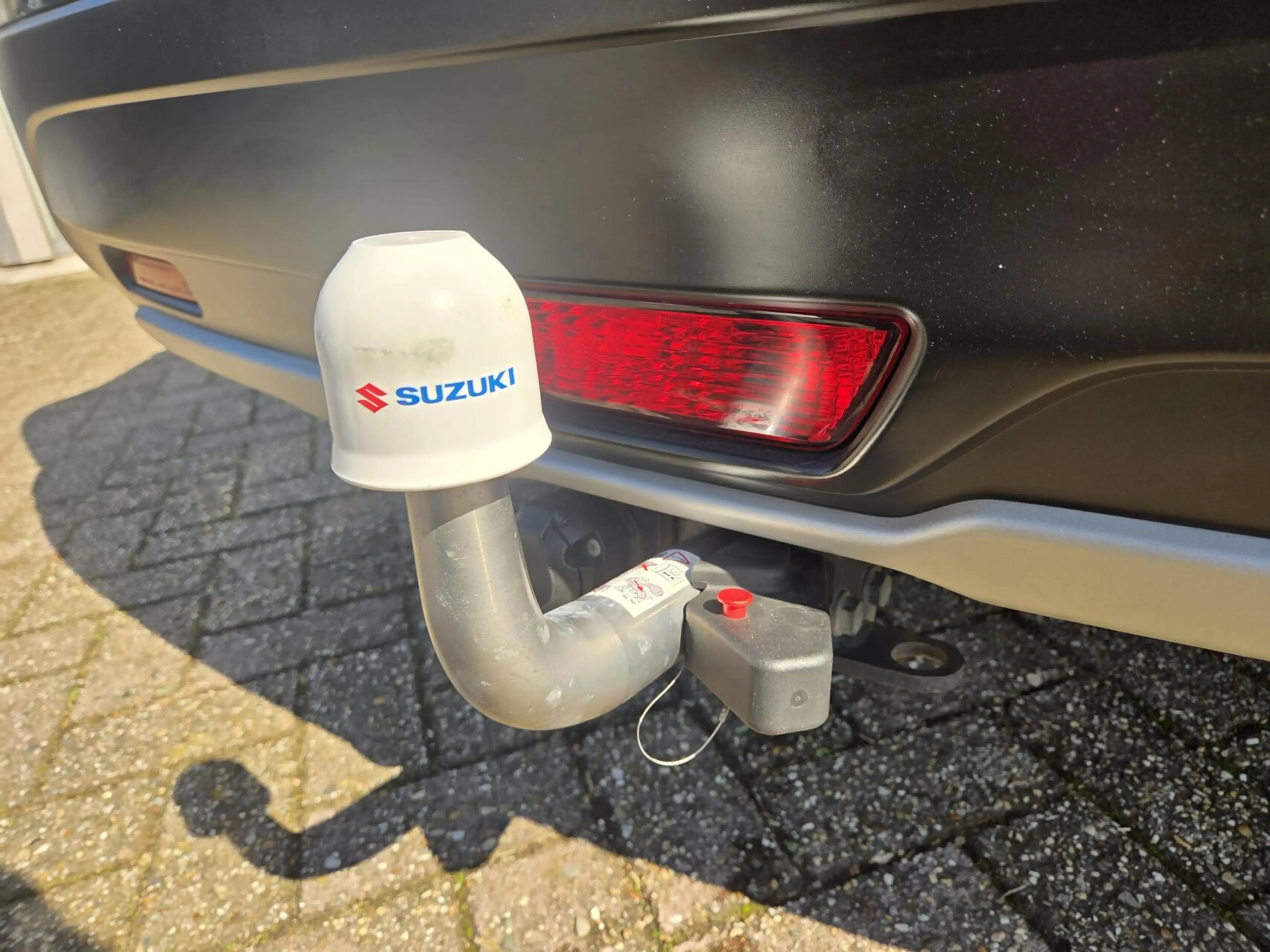 Suzuki S-Cross 1.4 Boosterjet AllGrip Style Smart Hybrid | Automa — photo 6